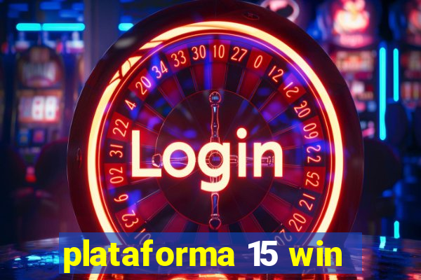 plataforma 15 win